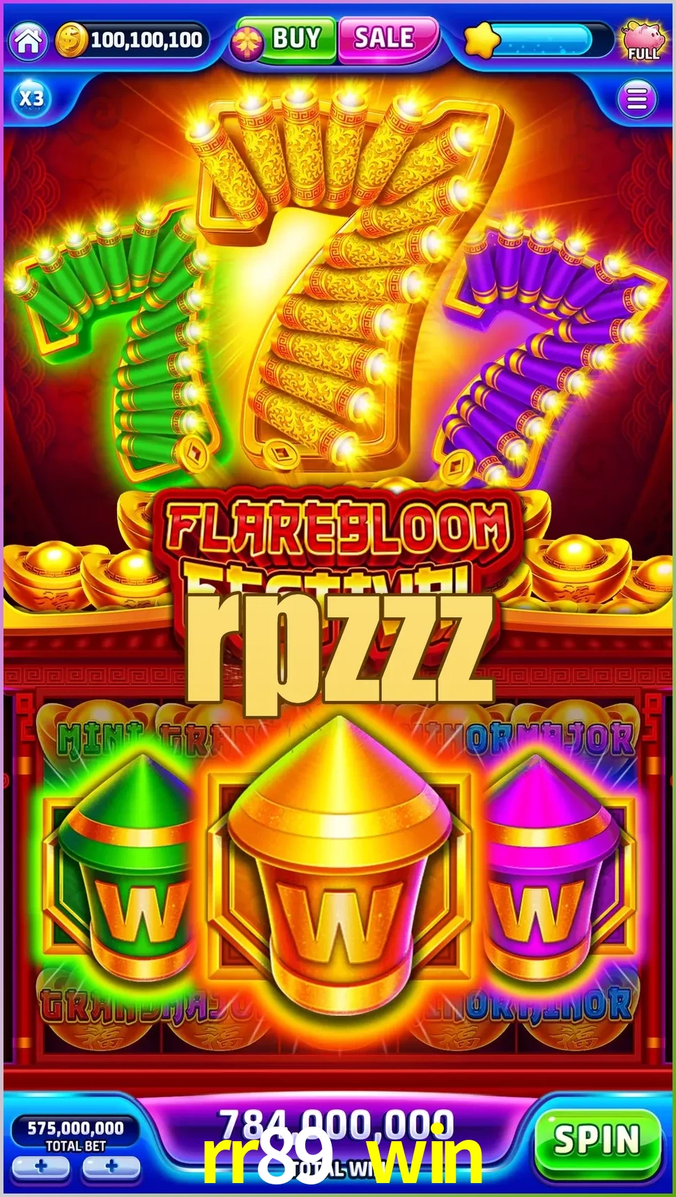 rr89 win — galeri tampilan - APK Resmi